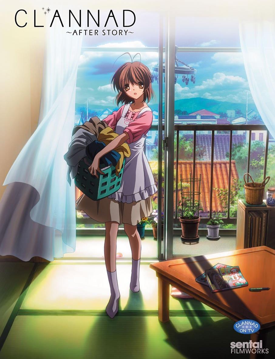 Clannad: After Story  online