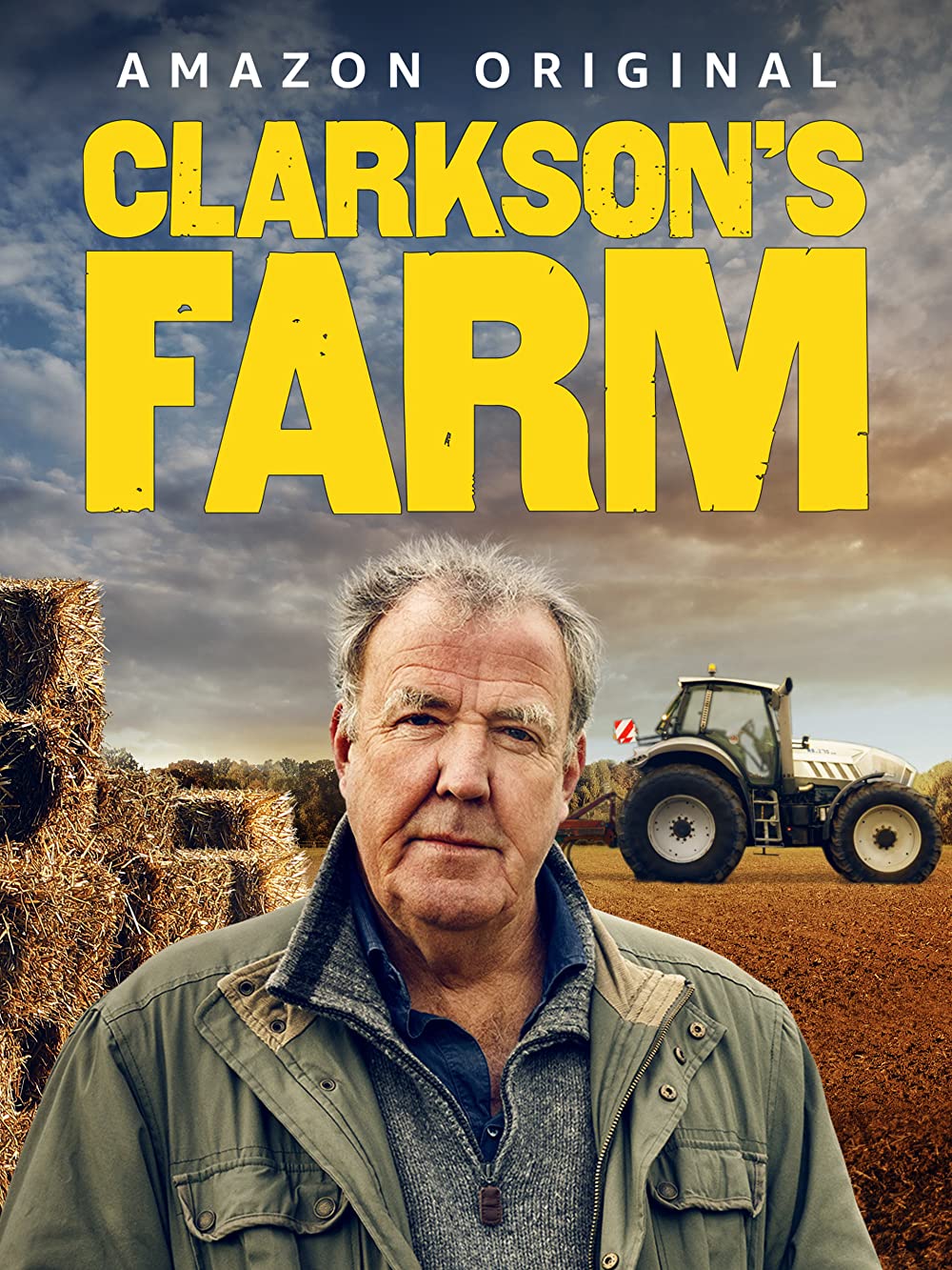 Clarkson farmja 1. Évad
