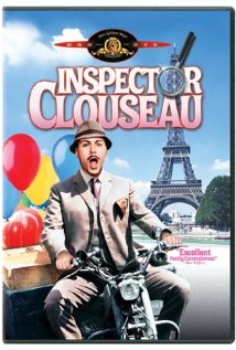 Clouseau felügyelő