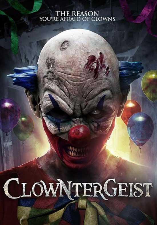 Clowntergeist
