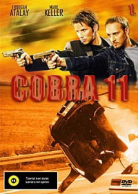 Cobra 11 3. Évad