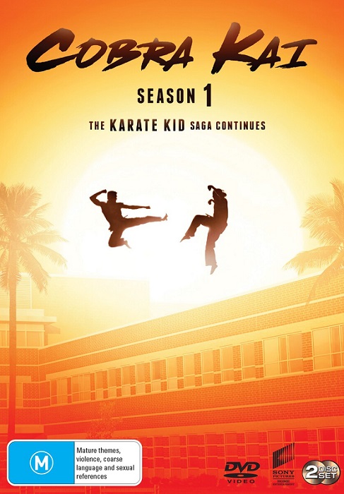 Cobra Kai 1. Évad