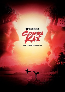 Cobra Kai 2. Évad