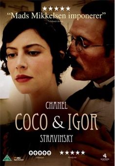 Coco Chanel és Igor Stravinsky - Egy titkos szerelem története