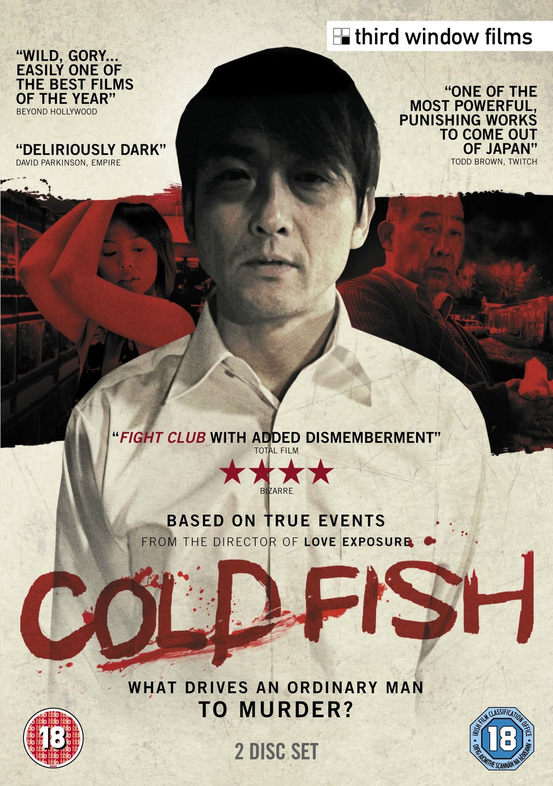 Cold Fish online