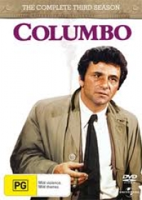 Columbo 3. Évad