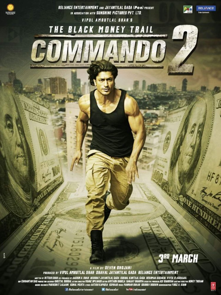 Commando 2 online