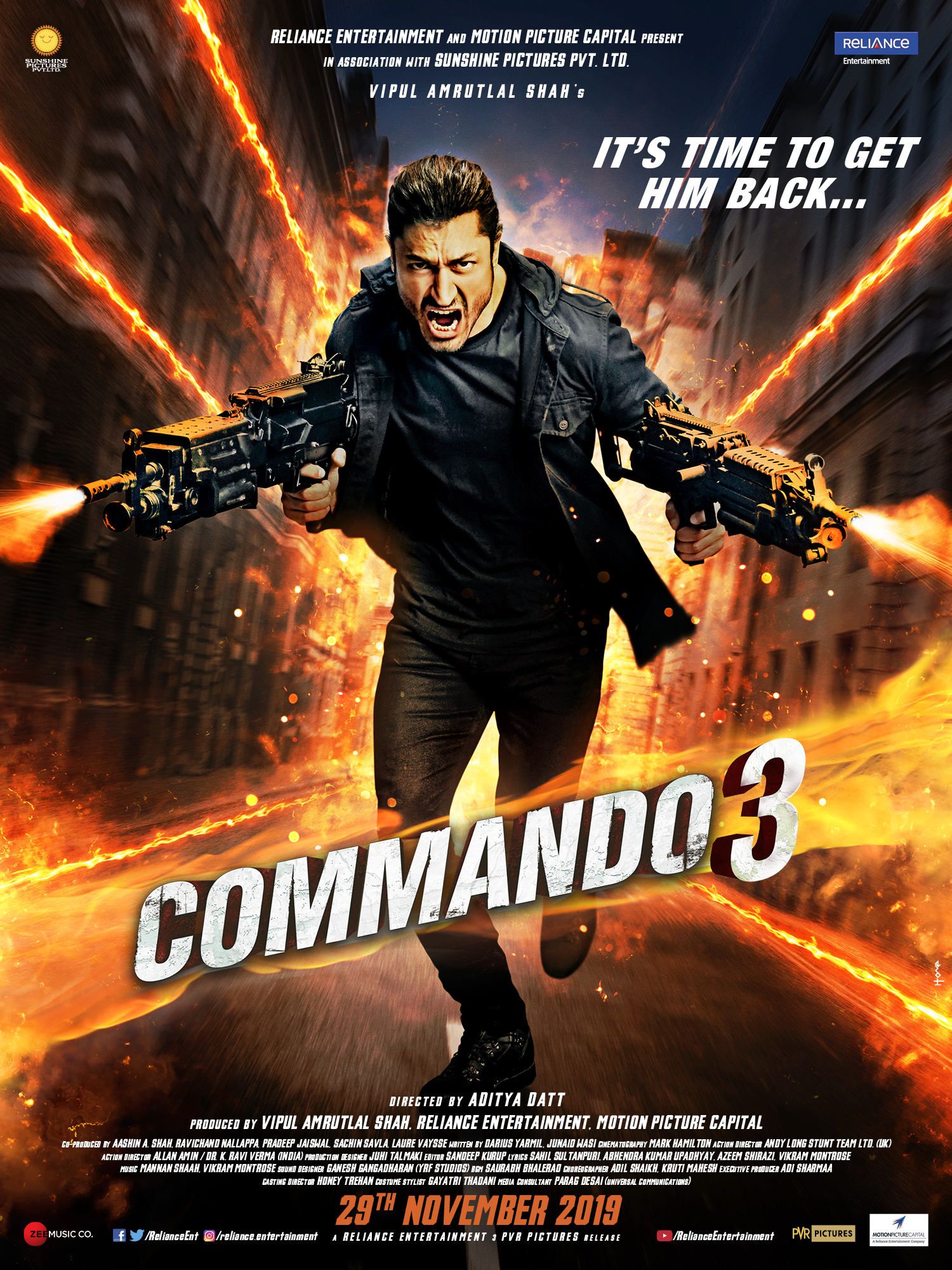 Commando 3 online