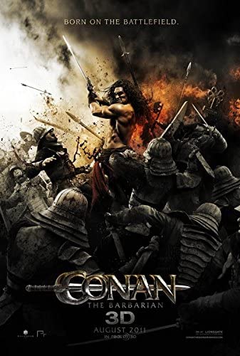 Conan, a barbár (2011) online