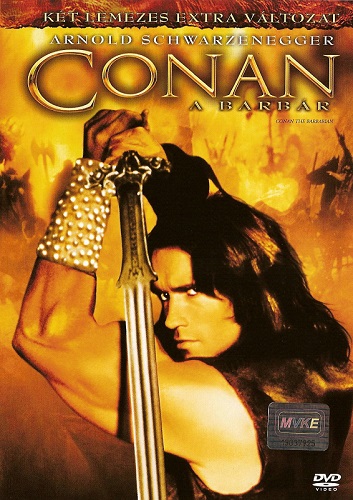 Conan, a barbár online