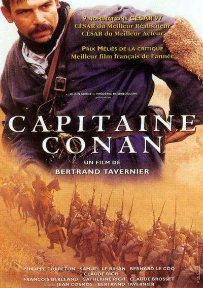 Conan kapitány
