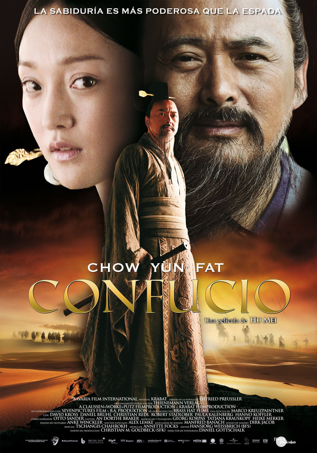 Confucius online