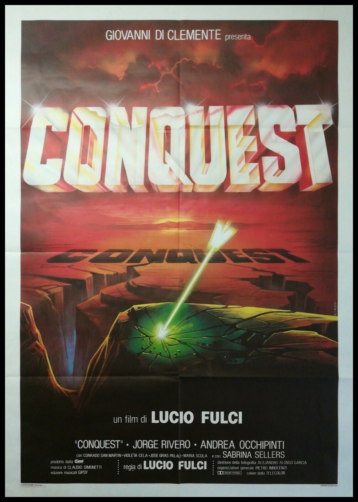 Conquest online