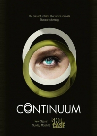 Continuum 3. évad online