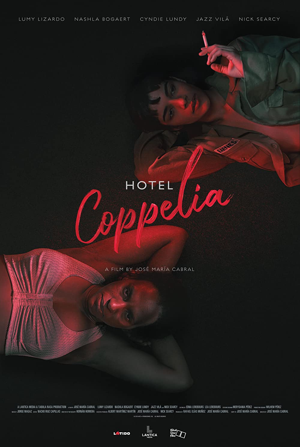 Coppelia Hotel online