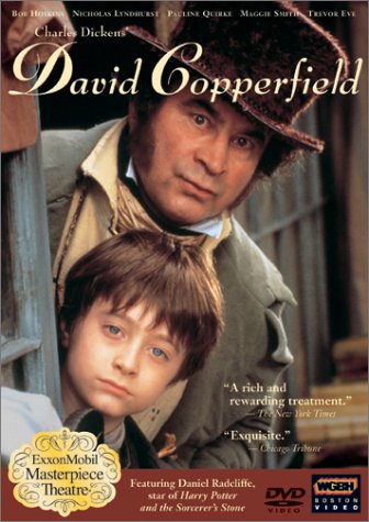 Copperfield Dávid online