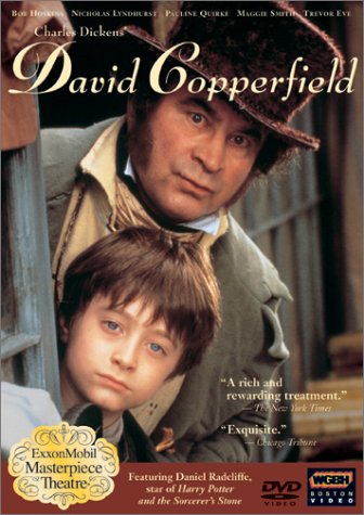 Copperfield Dávid