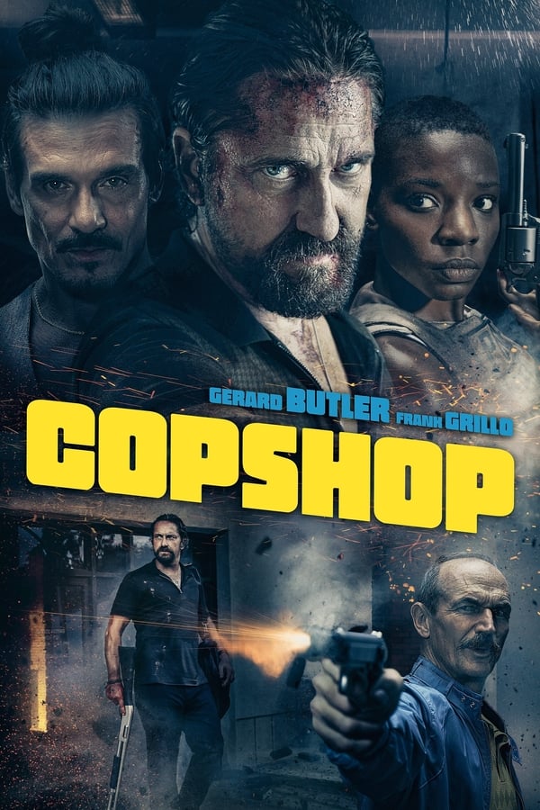 CopShop online