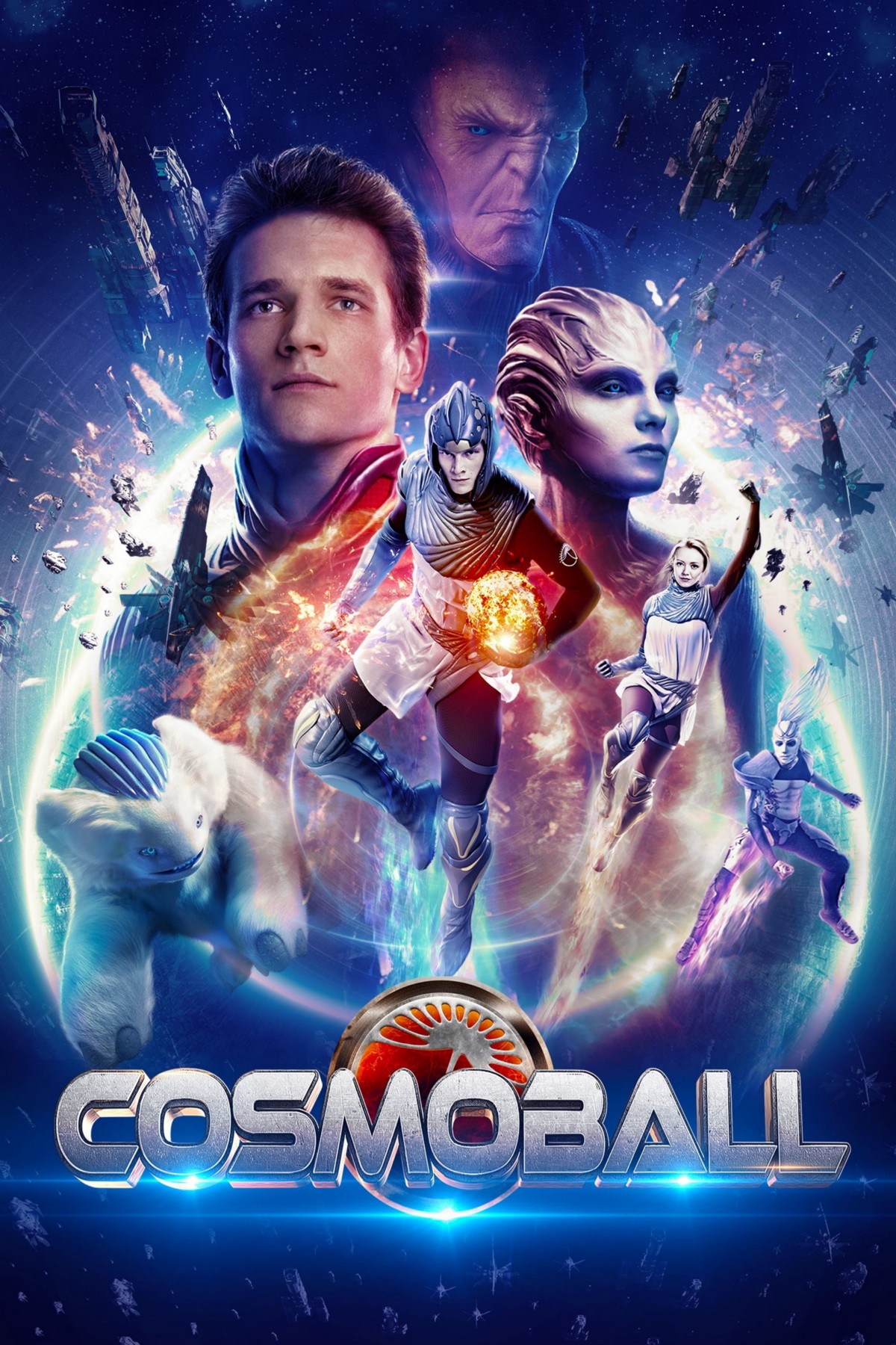 Cosmoball: A galaxis kapusa