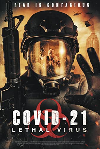 COVID-21: Halálos vírus