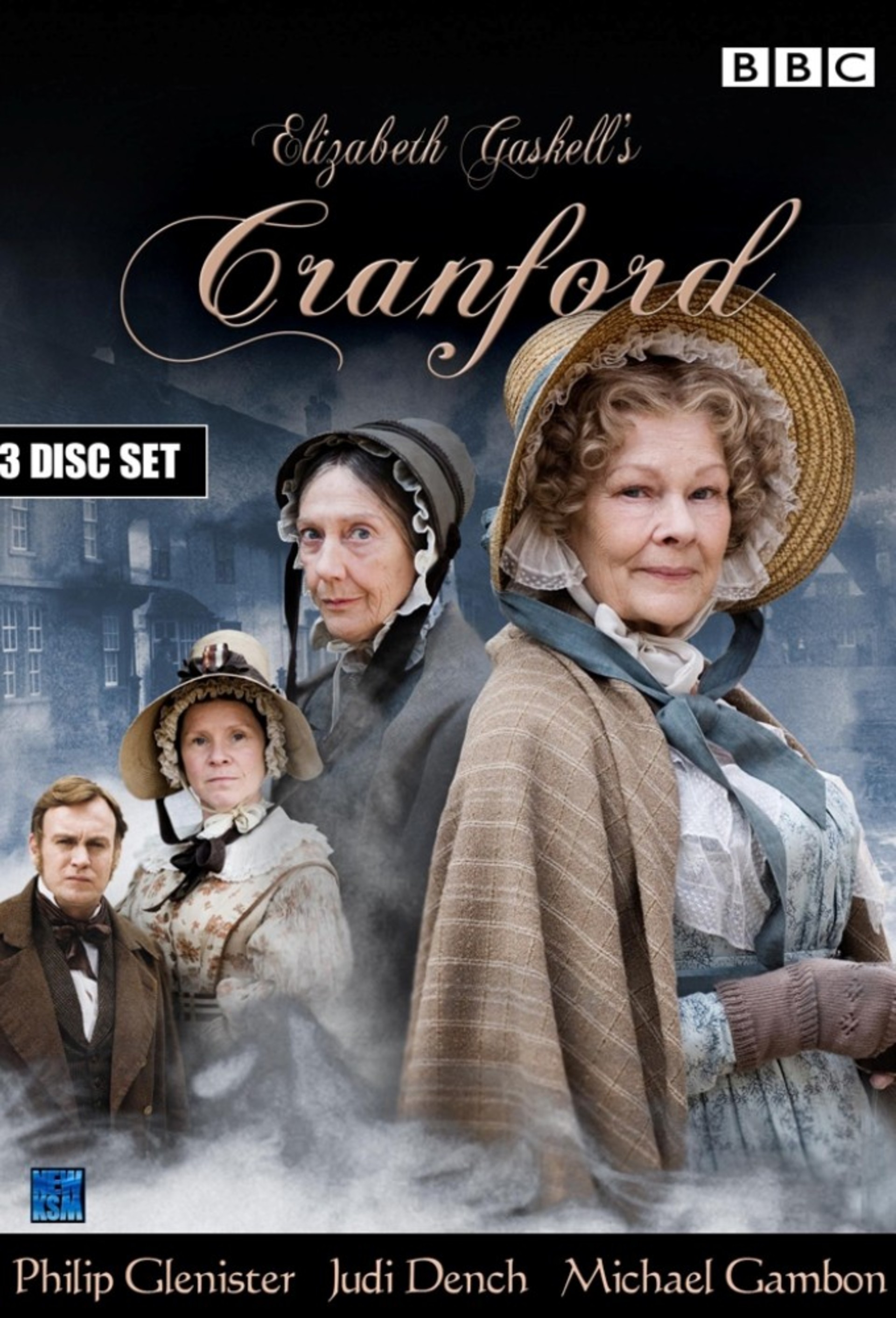 Cranford 1. Évad