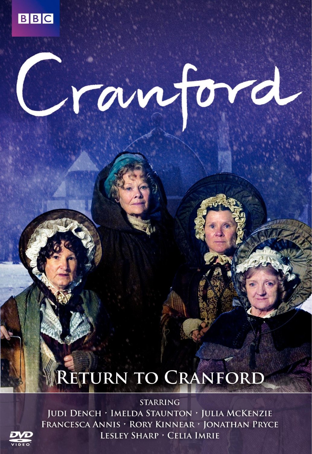 Cranford 2. Évad - Visszatérés Cranfordba