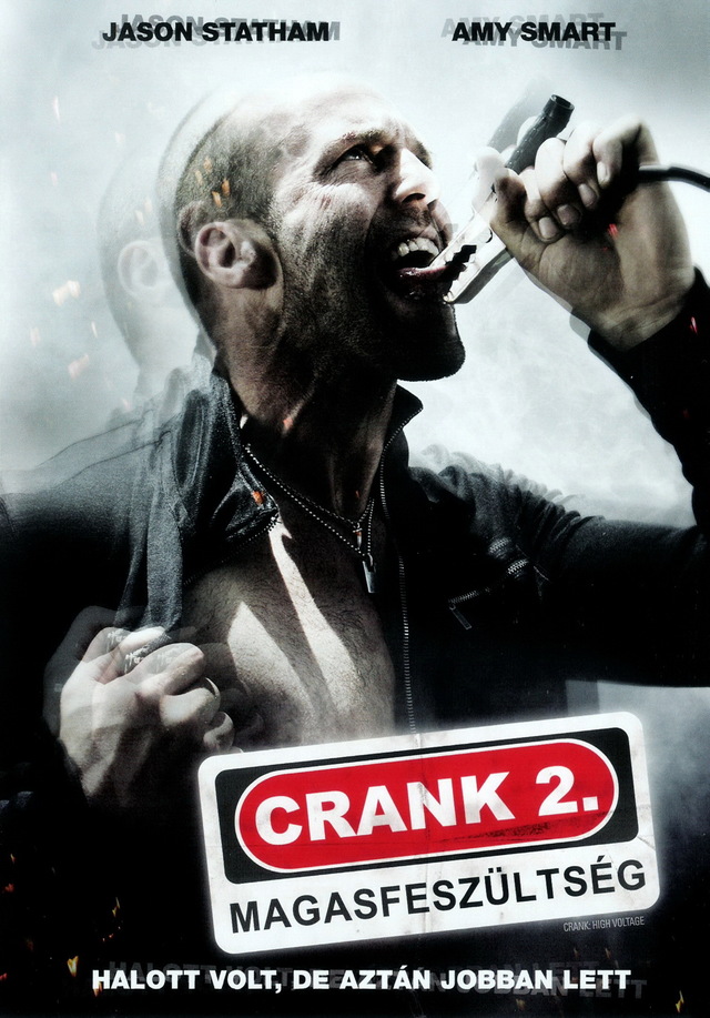 Crank 2 - Magasfeszültség