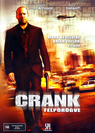 Crank - Felpörögve