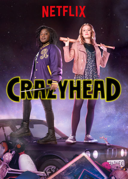 Crazyhead 1. évad online