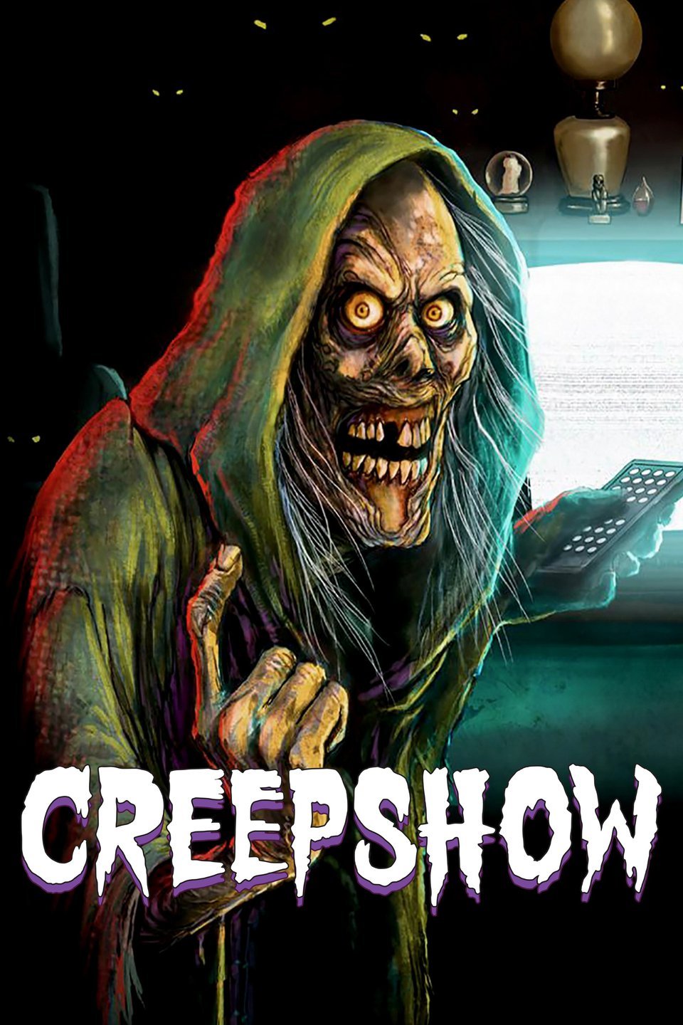 Creepshow 1. Évad