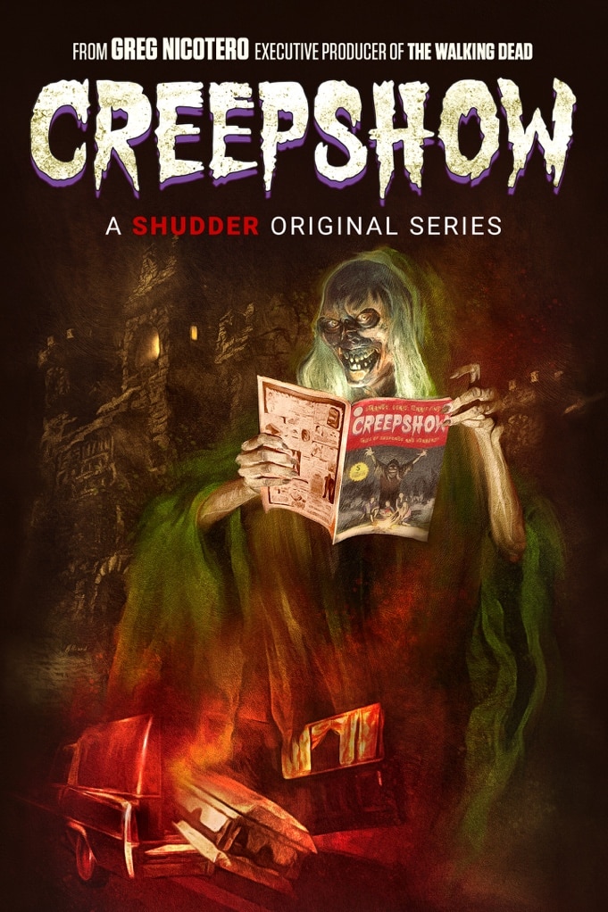 Creepshow 2. évad online