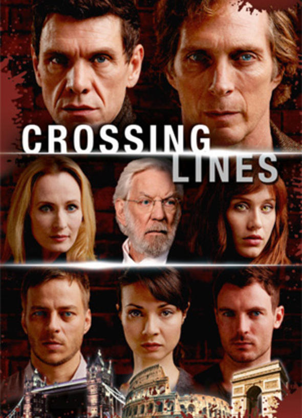 Crossing Lines - Határtalanul 3. Évad