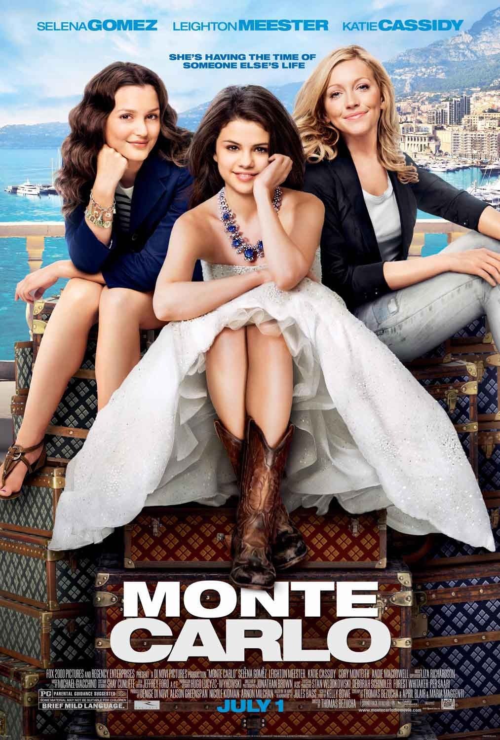 Csajok Monte Carlóban online