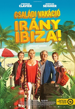 Családi vakáció - Irány Ibiza! online