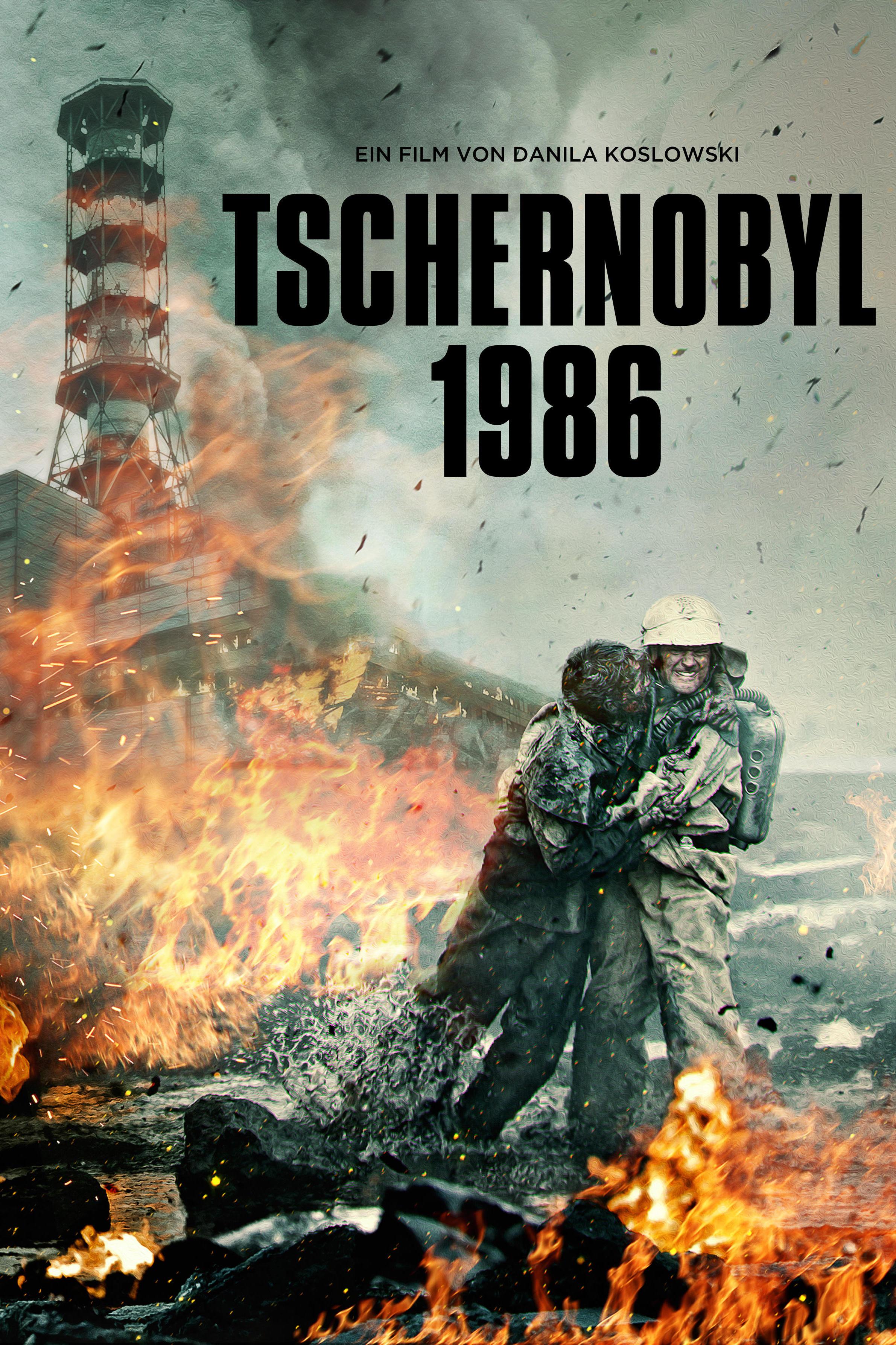 Csernobil 1986