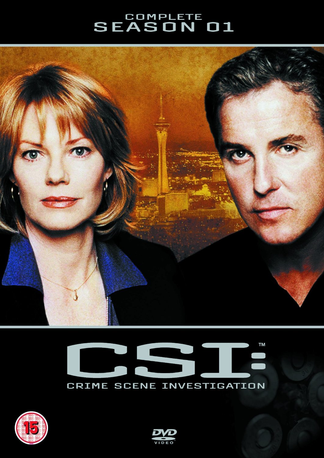 CSI: A helyszínelők 1. Évad