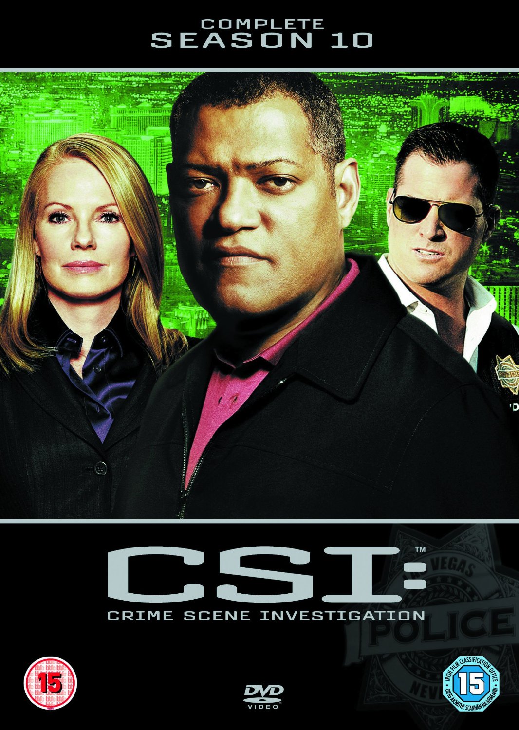 CSI: A helyszínelők 10. Évad