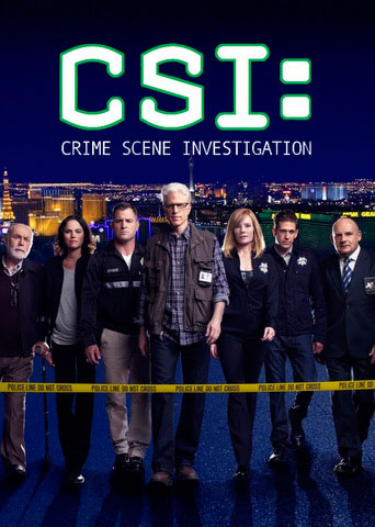 CSI: A helyszínelők 15. Évad