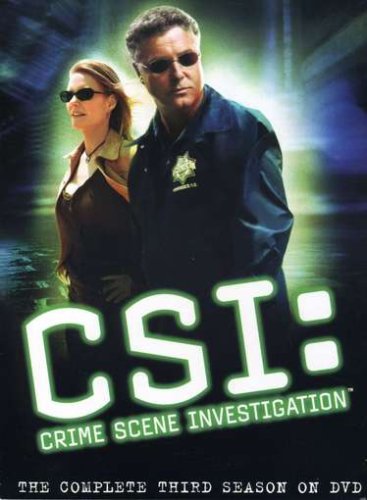 CSI: A helyszínelők 3. Évad