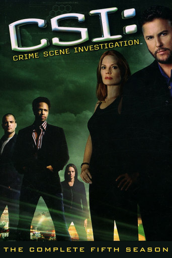 CSI: A helyszínelők 5. Évad