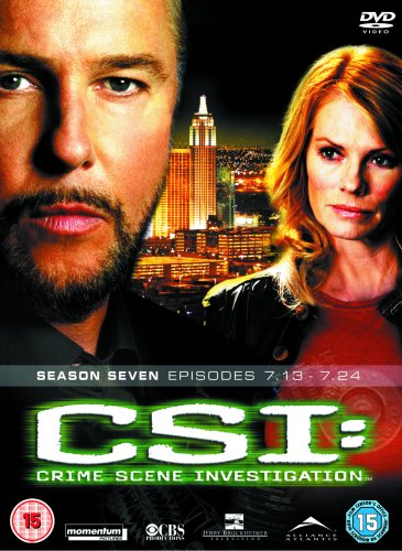 CSI: A helyszínelők 7. Évad