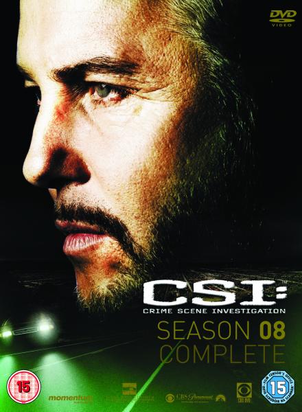 CSI: A helyszínelők 8. Évad