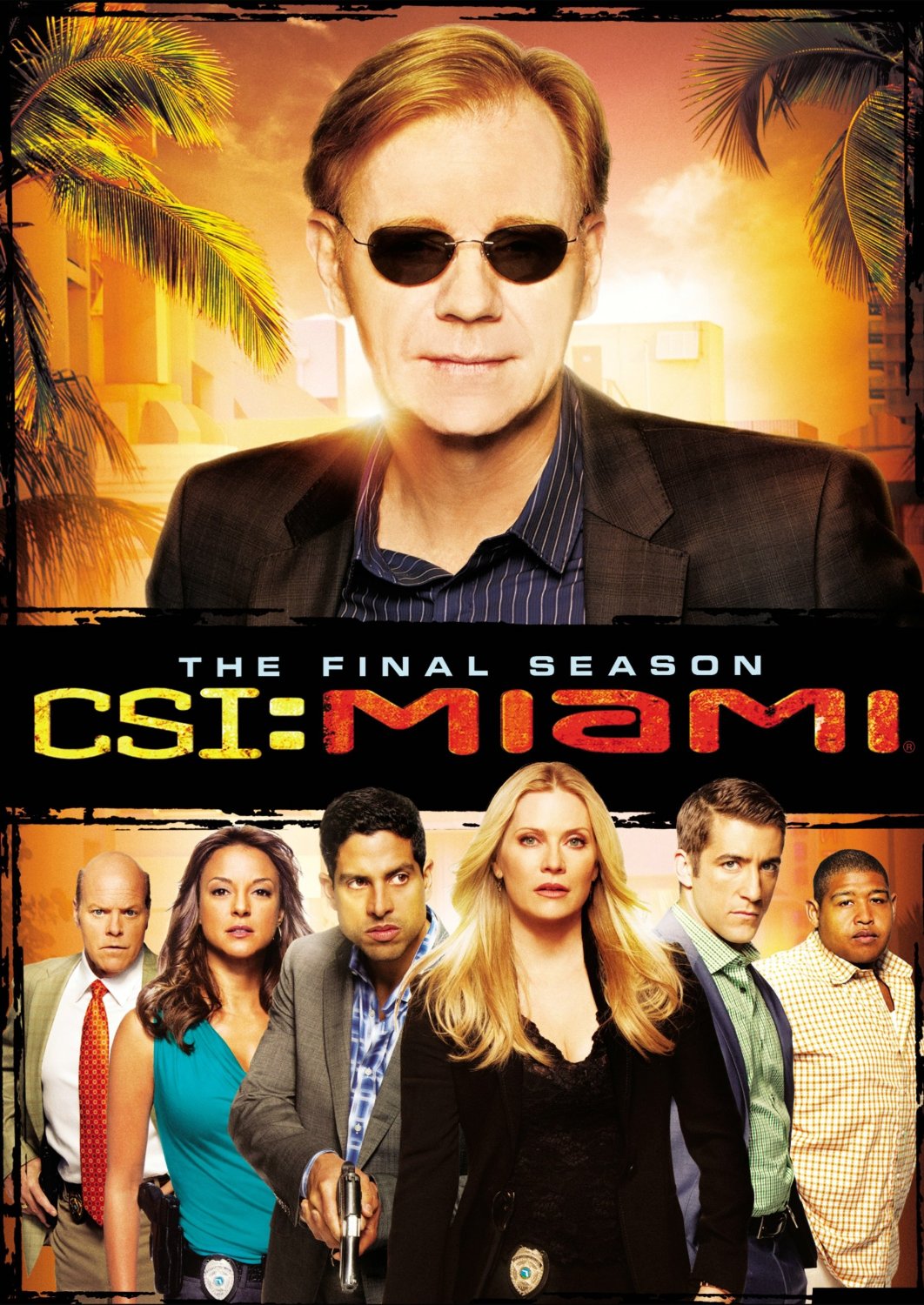 CSI - Miami Helyszínelők 10. Évad