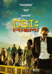 CSI - Miami Helyszínelők 2. Évad