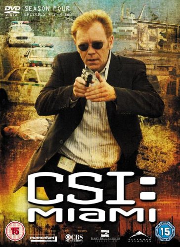CSI - Miami Helyszínelők 4. Évad