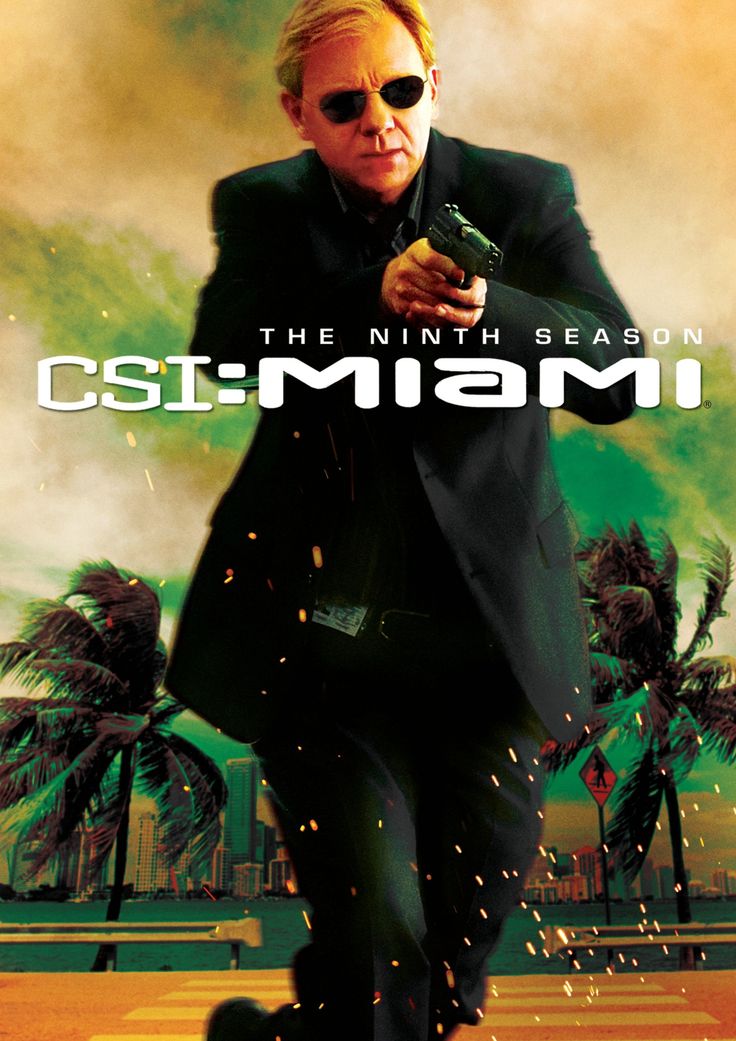 CSI - Miami Helyszínelők 9. évad online