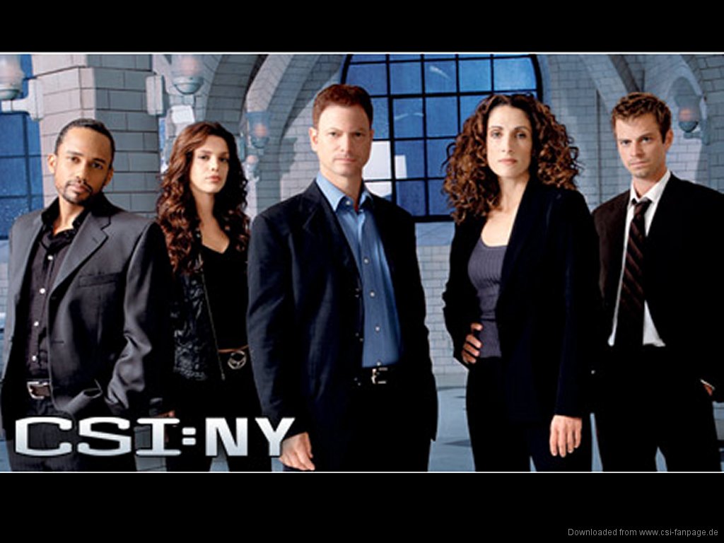 CSI: New York-i helyszínelők 1.-