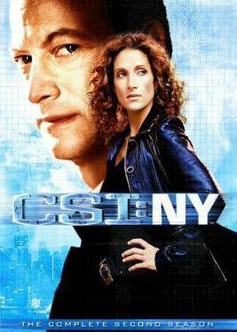CSI: New York-i helyszínelők 2. Évad
