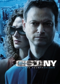 CSI: New York-i helyszínelők 4. Évad