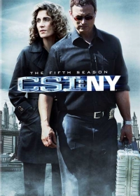 CSI: New York-i helyszínelők 5. Évad